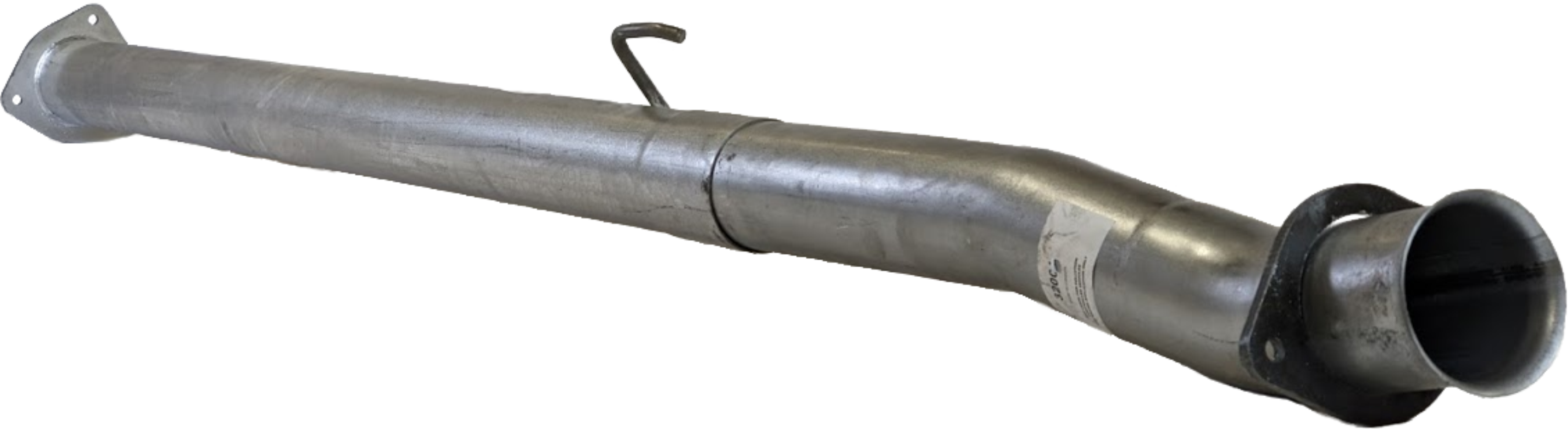 4" Cat & DPF Race Pipes | 2020-2022 Ford Powerstroke 6.7L